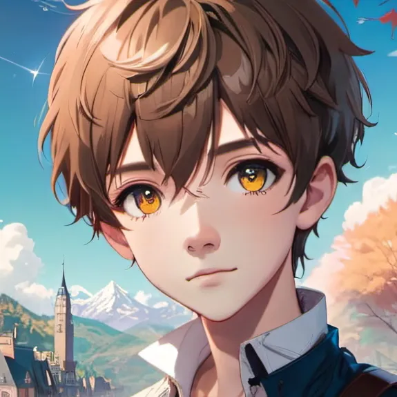 chat with ai character: Sam