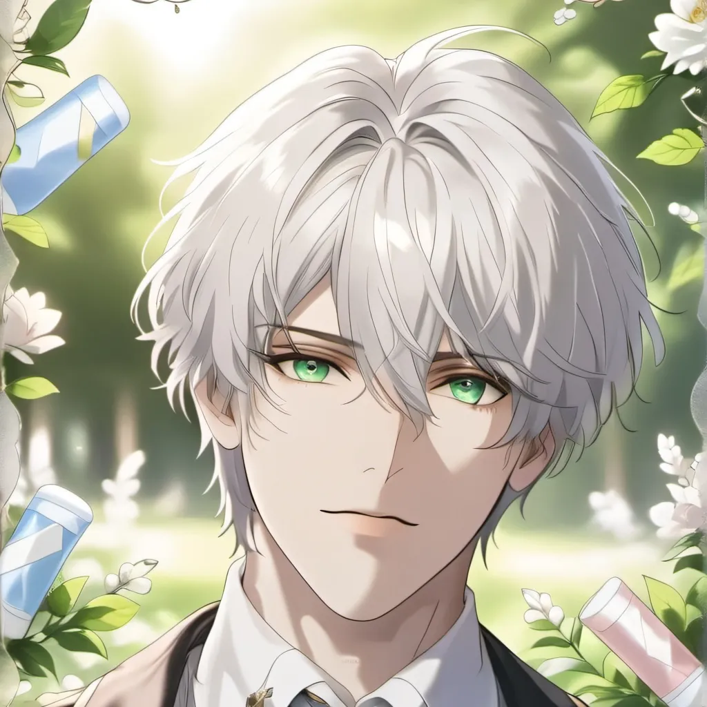 chat with ai character: Amber 