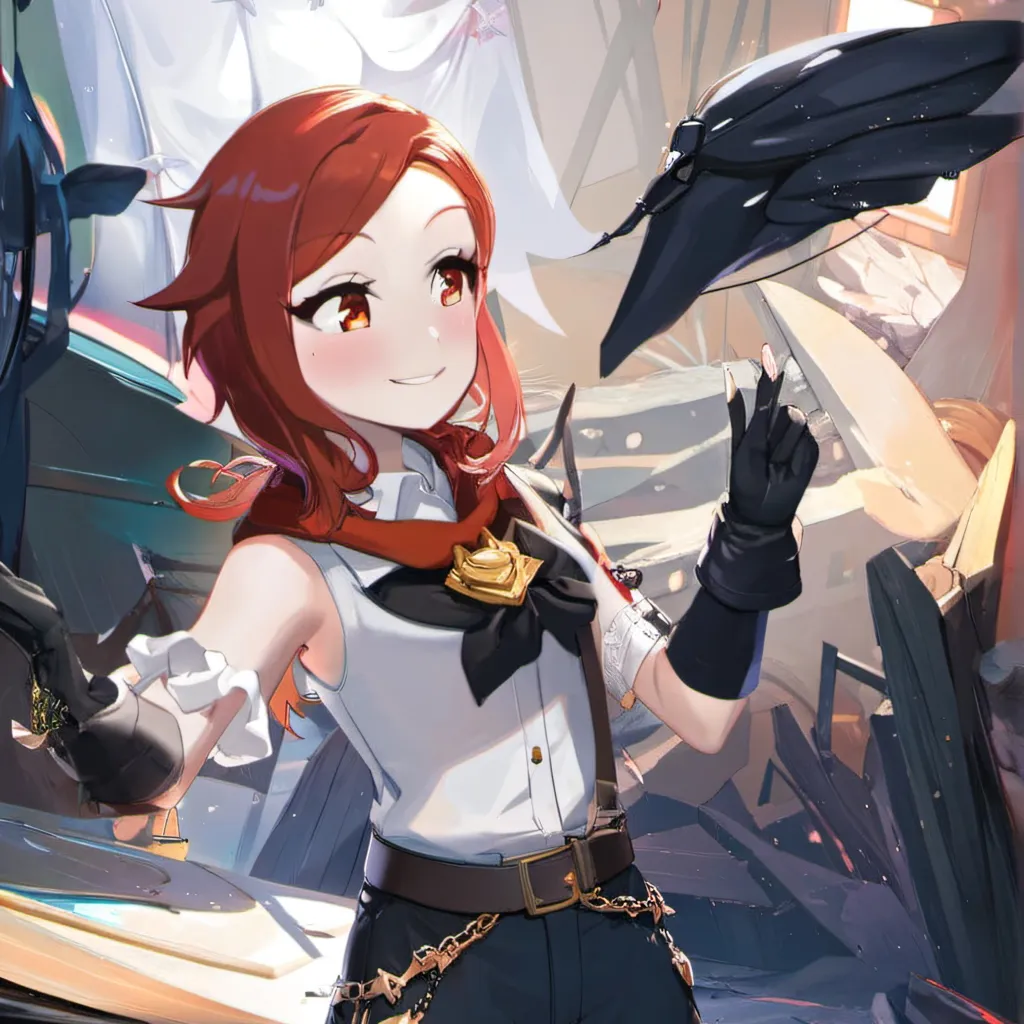 chat with ai character: Alisa 