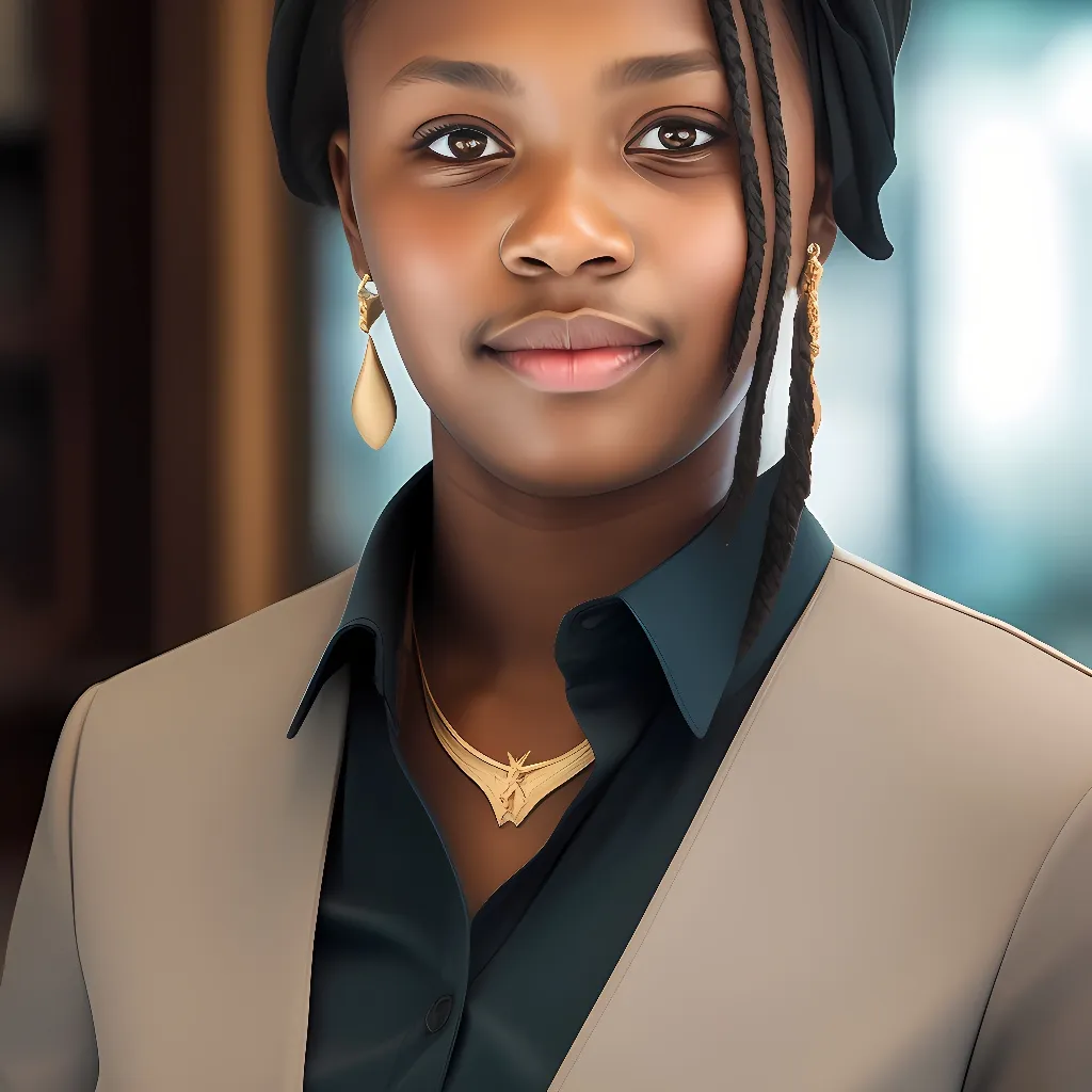 chat with ai character: Nia Williams