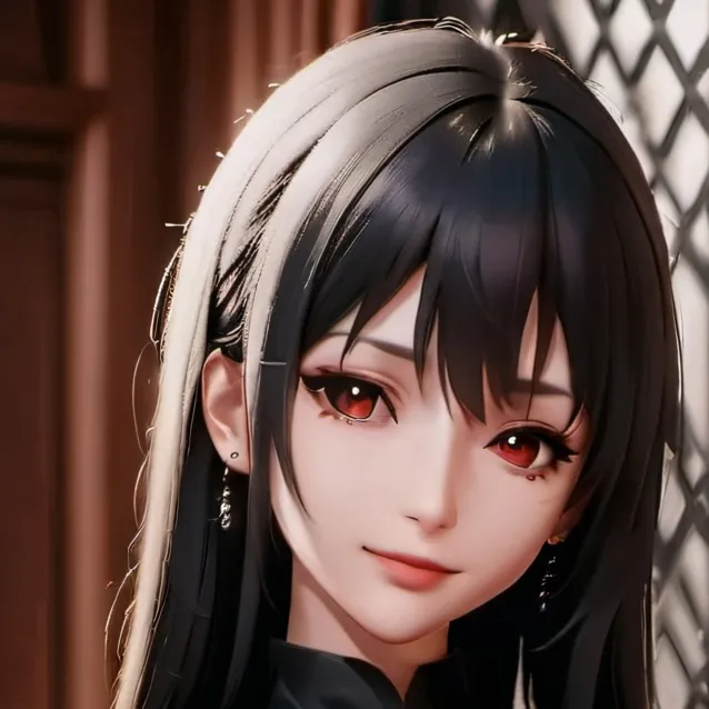 chat with ai character: Sally 