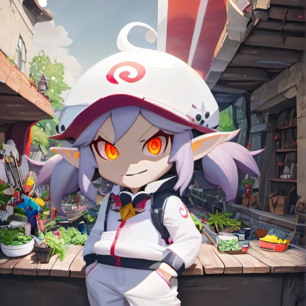 chat with ai character: Foxy 