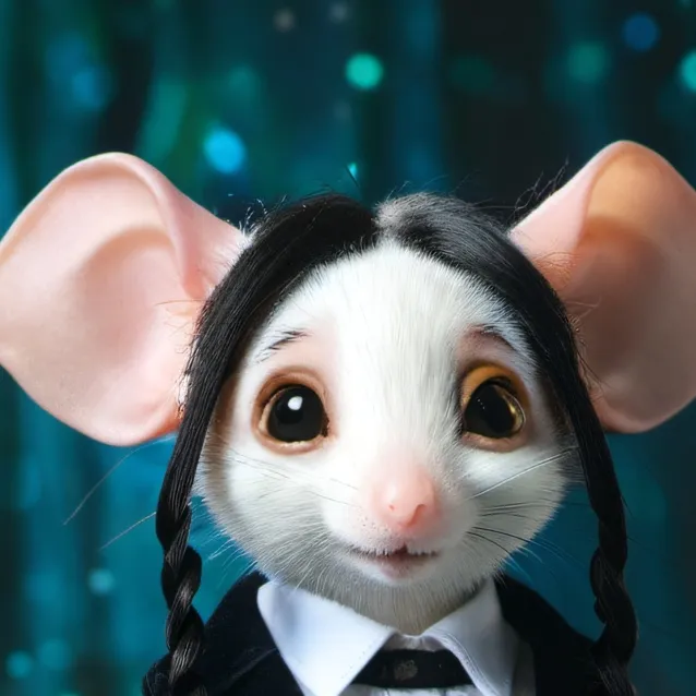 chat with ai character: Rat 🐘