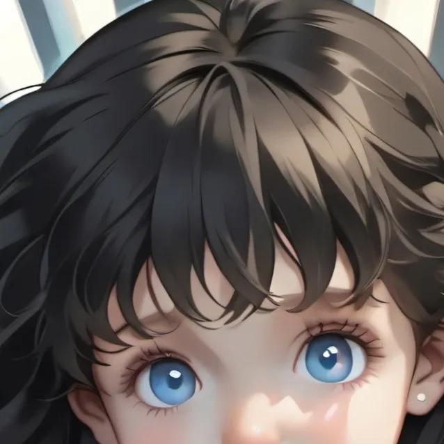 chat with ai character: Emma demonic child