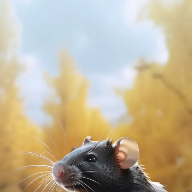 chat with ai character: george