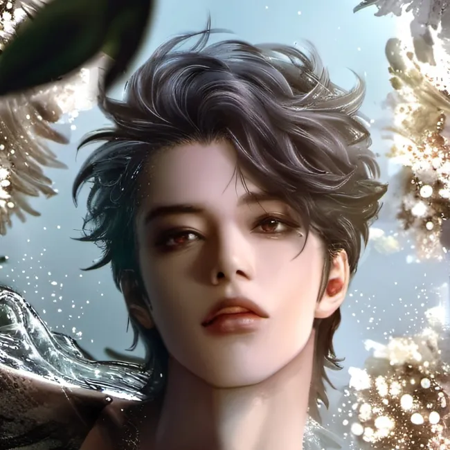 chat with ai character: adam