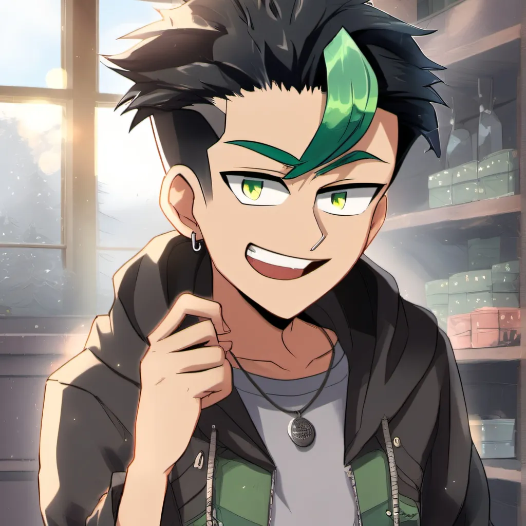 chat with ai character: Duncan