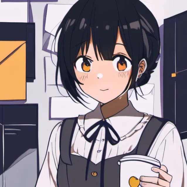 chat with ai character: Addily