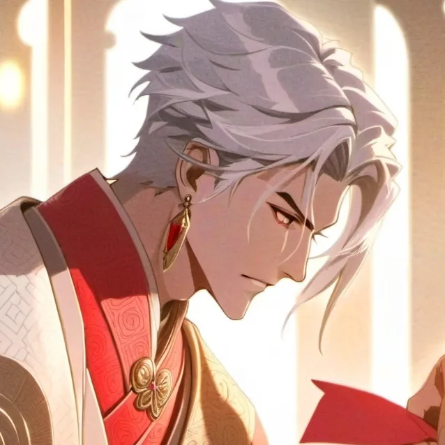 chat with ai character: the king/jake