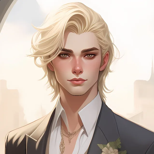 chat with ai character: Luke 