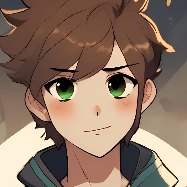 chat with ai character: Evan Afton