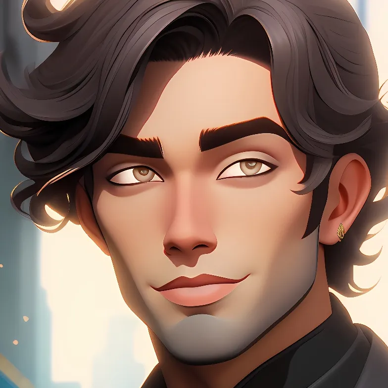 chat with ai character: William A.