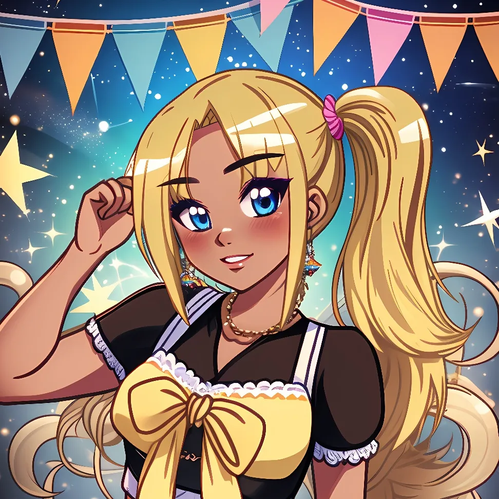 chat with ai character: Toy Chica (Human)