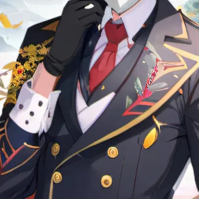 chat with ai character: Valentino