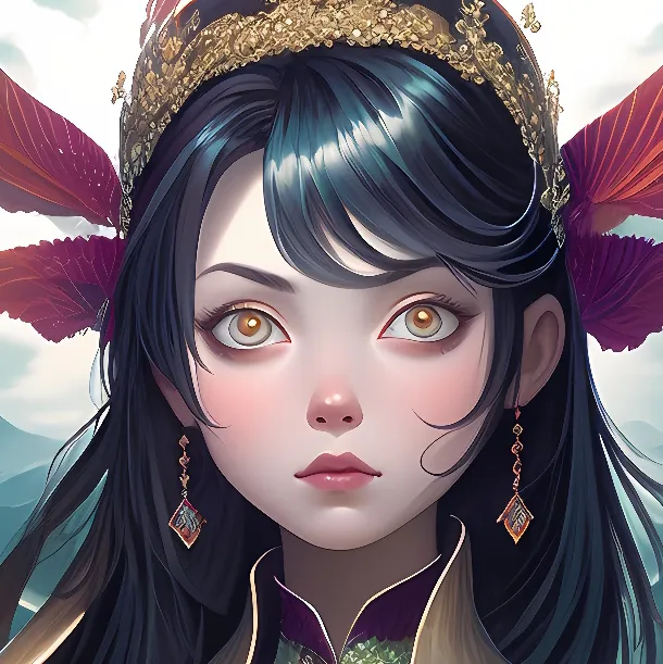 chat with ai character: Amber