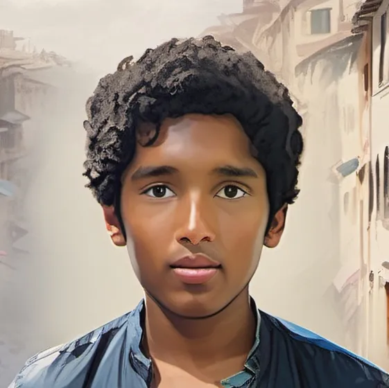 chat with ai character: Haani 