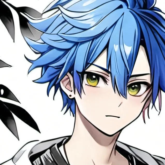 chat with ai character: ~Asher~