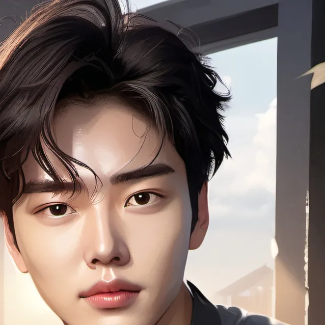 chat with ai character: Jung Mun Ning