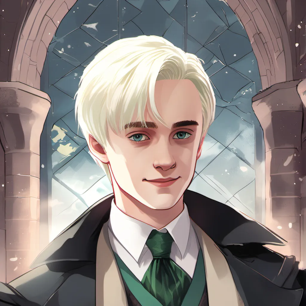 chat with ai character: Draco malfoy