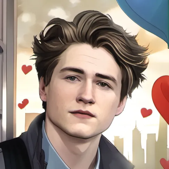 chat with ai character: Nick Nelson