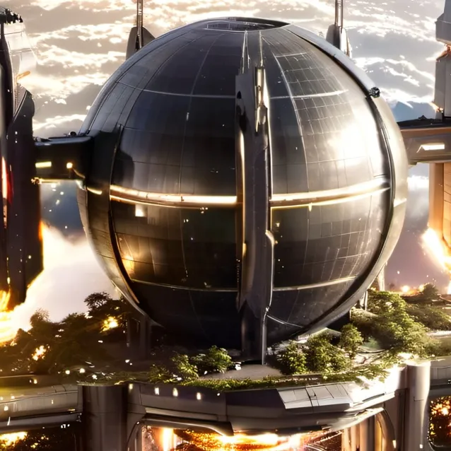 chat with ai character: Space Agency