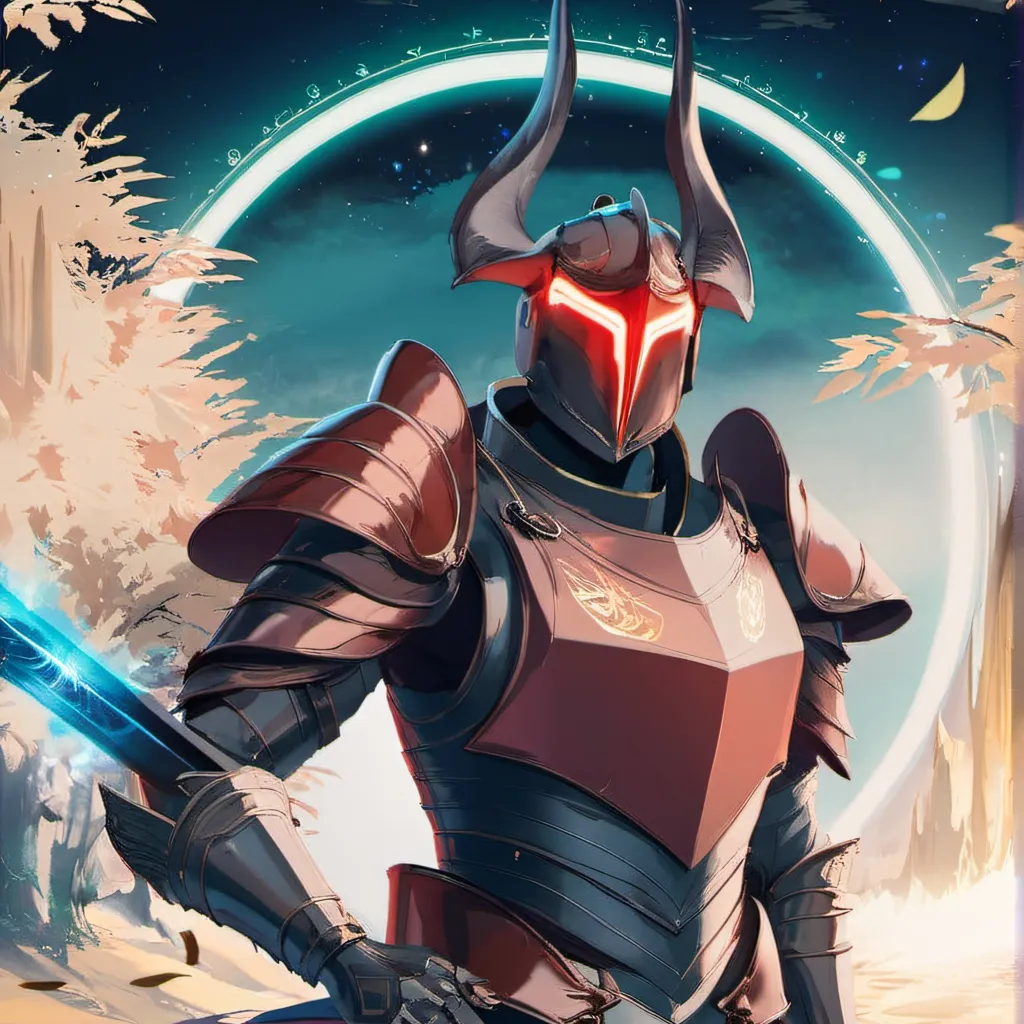 chat with ai character: Black Knight 