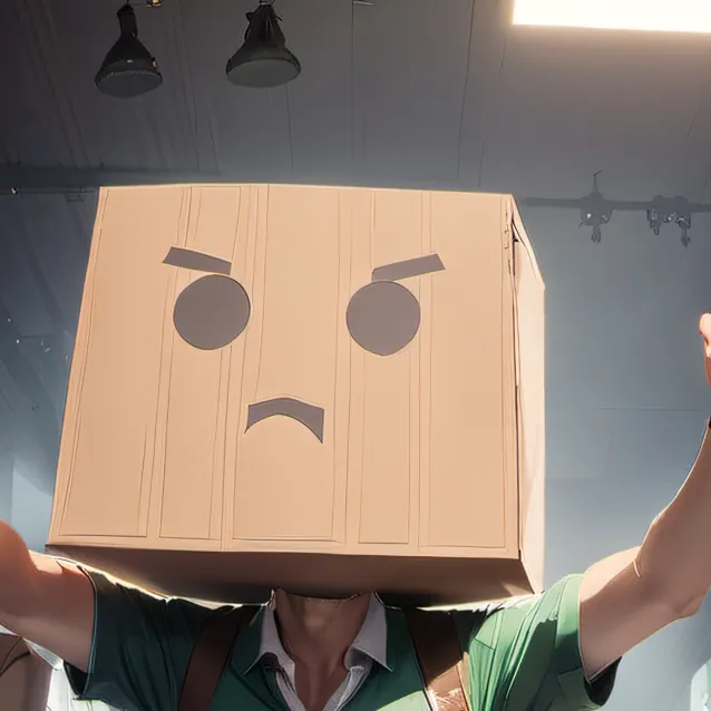 chat with ai character: Boxer