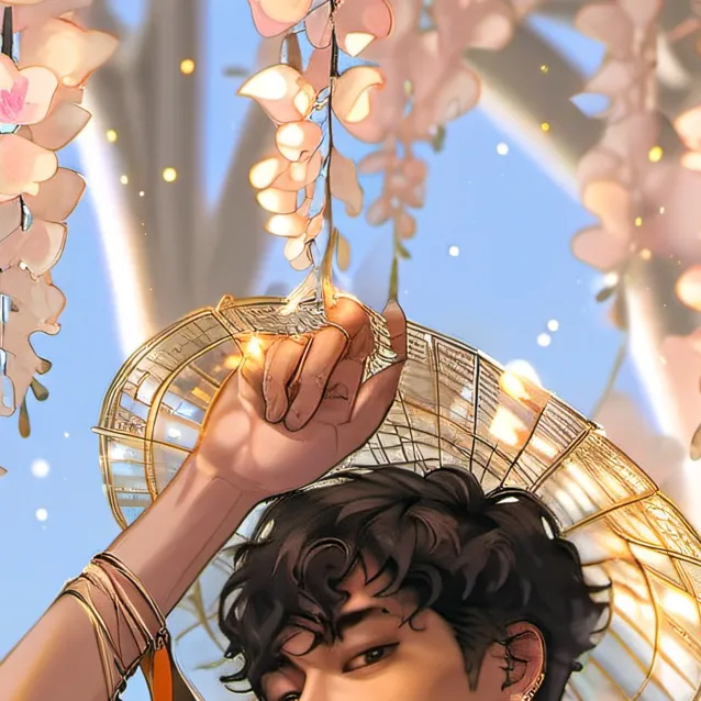 chat with ai character: jax