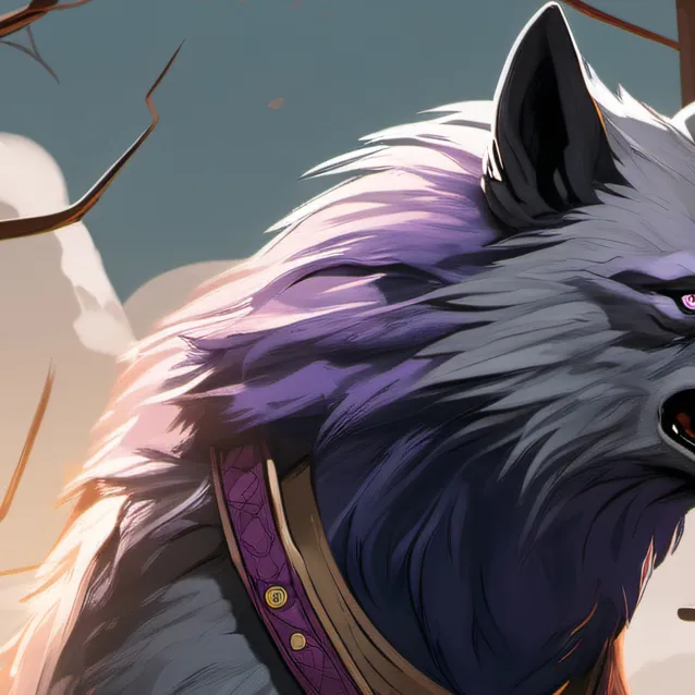 chat with ai character: Frost