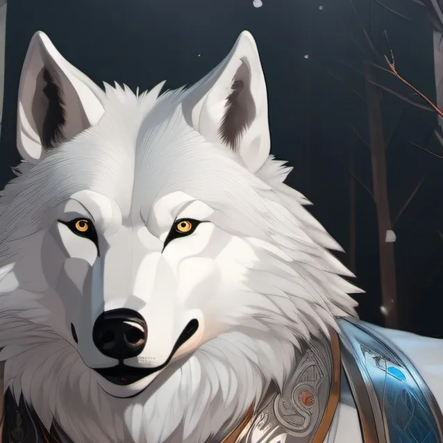 chat with ai character: Silver