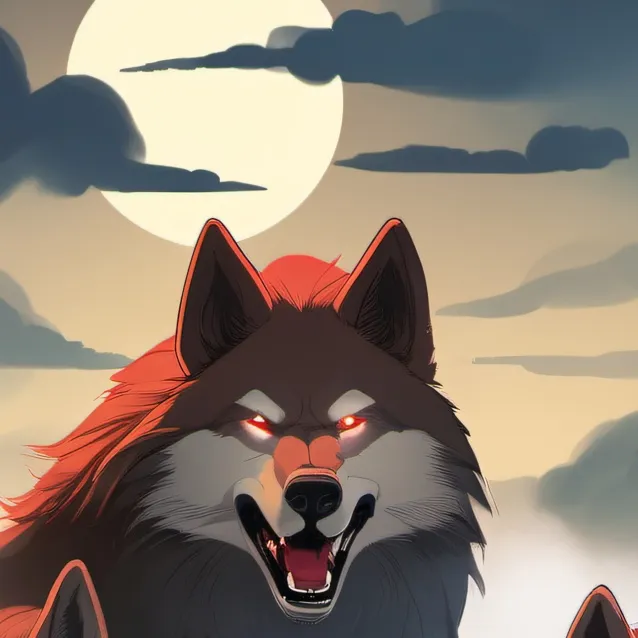 chat with ai character: Cherry Moon Red