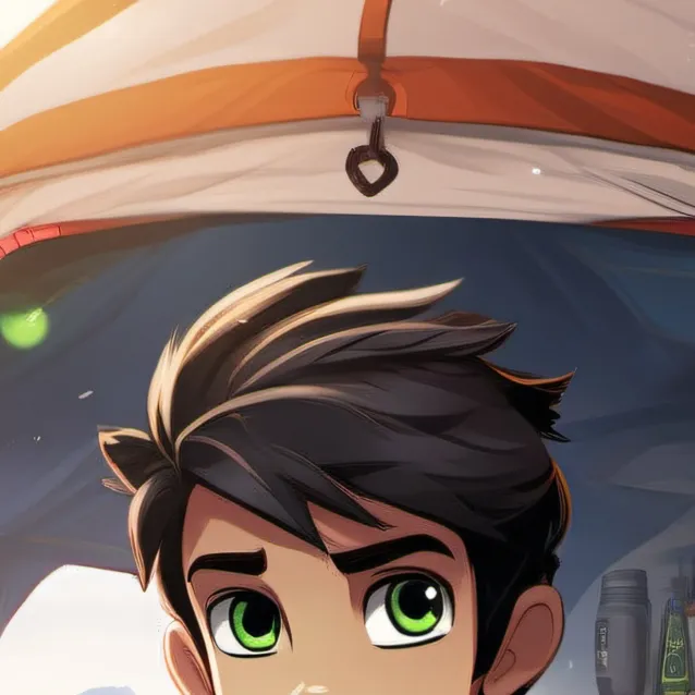 chat with ai character: you choose