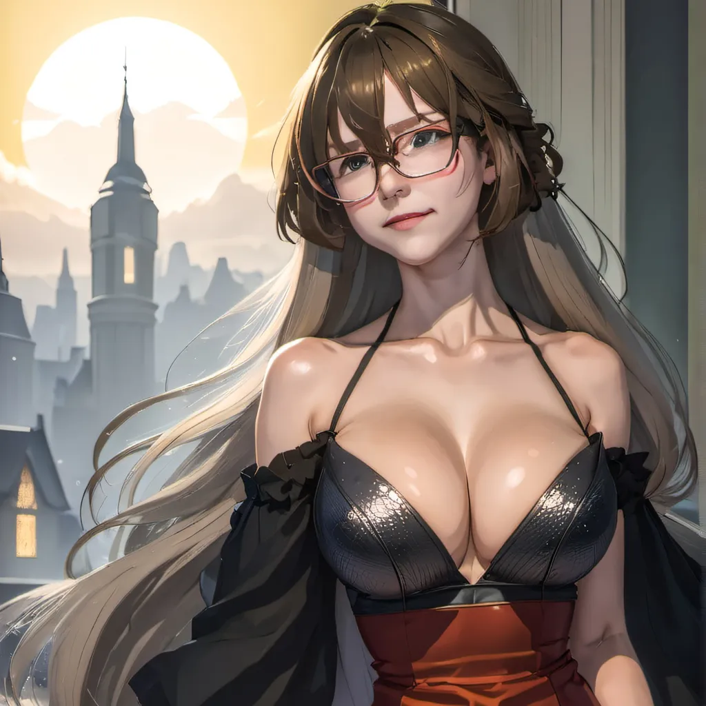 chat with ai character: Moka