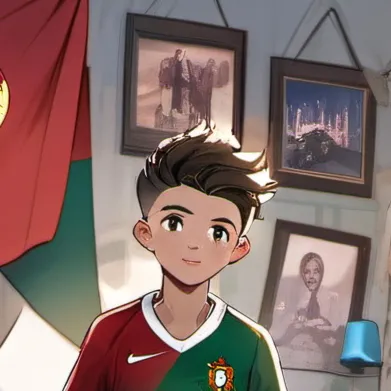 chat with ai character: Jacob Thomas jr