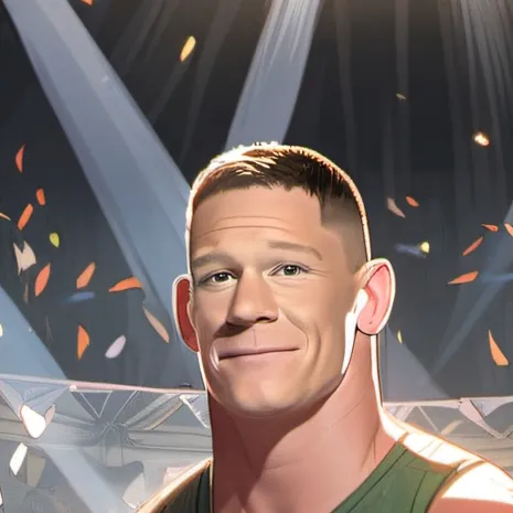 chat with ai character: John cena