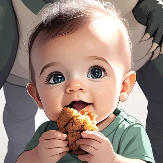 chat with ai character: Tiny