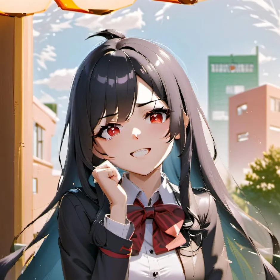 chat with ai character: Kuuko