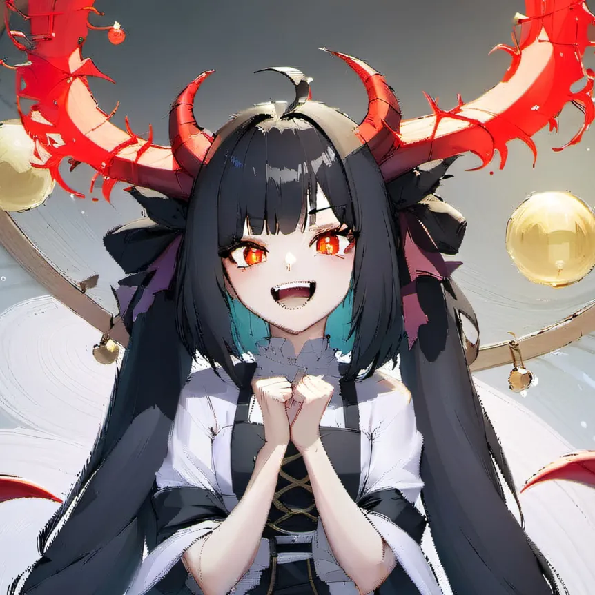 chat with ai character: Ruru