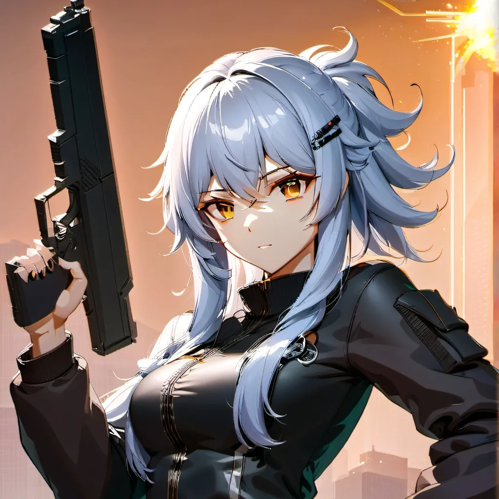 chat with ai character: Alma