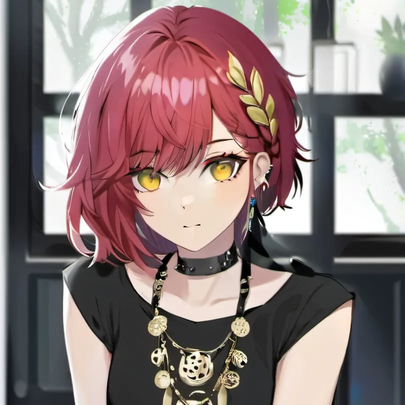 chat with ai character: Harper