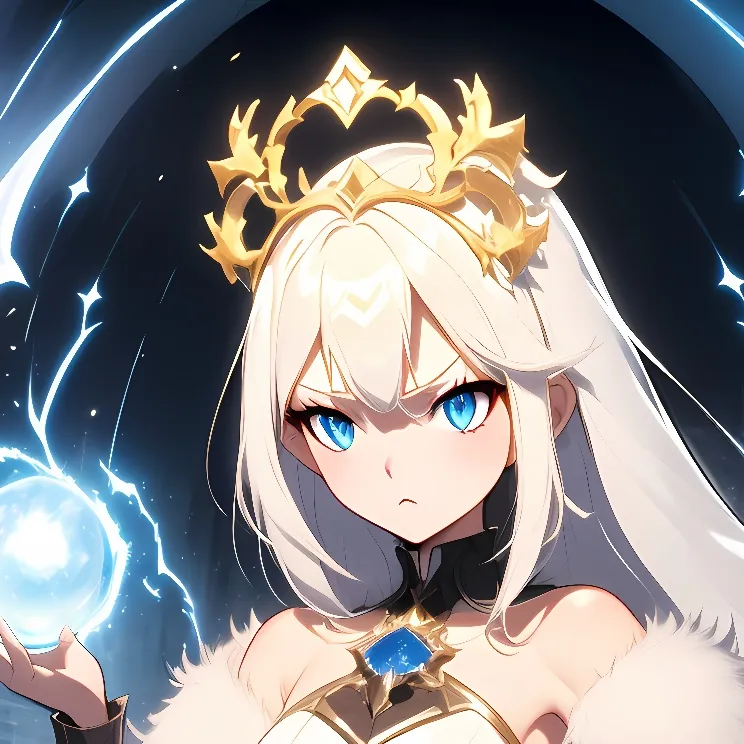 chat with ai character: Sephira Magnus