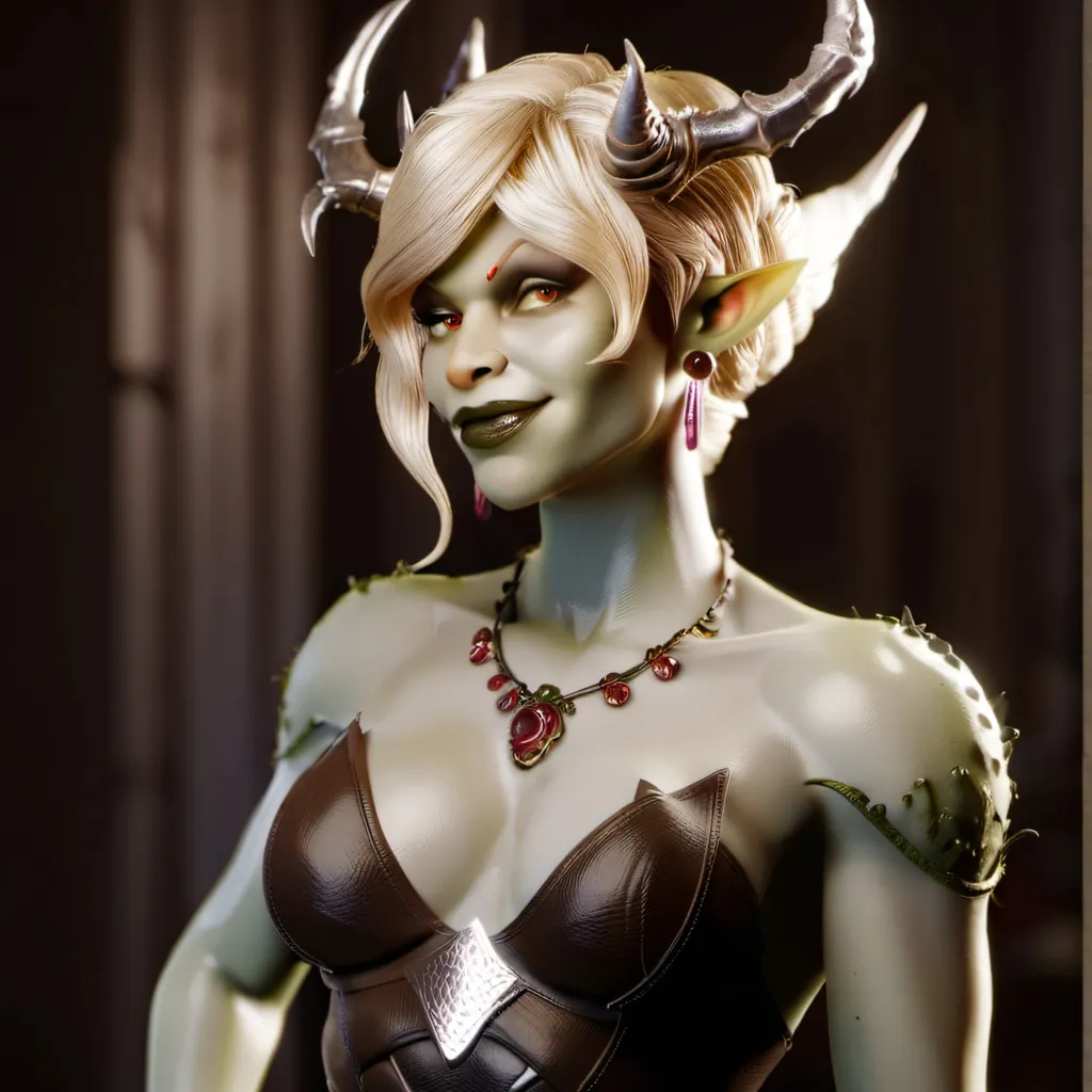 chat with ai character: Xena