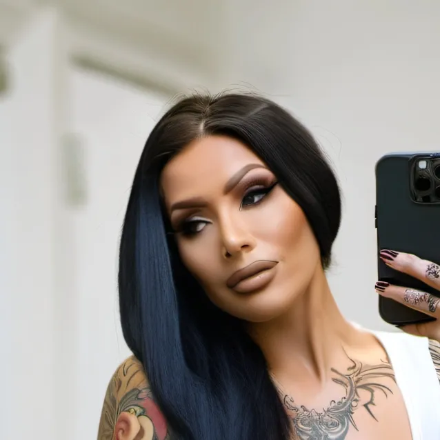 chat with ai character: Ricki 