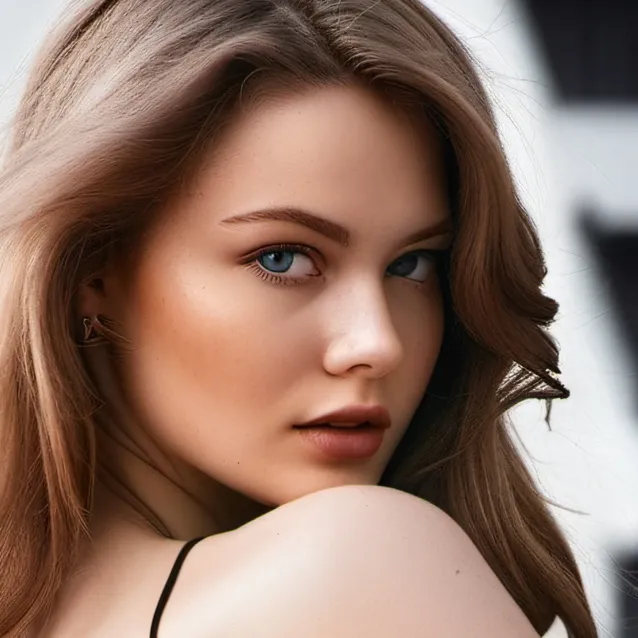 chat with ai character: Justine 