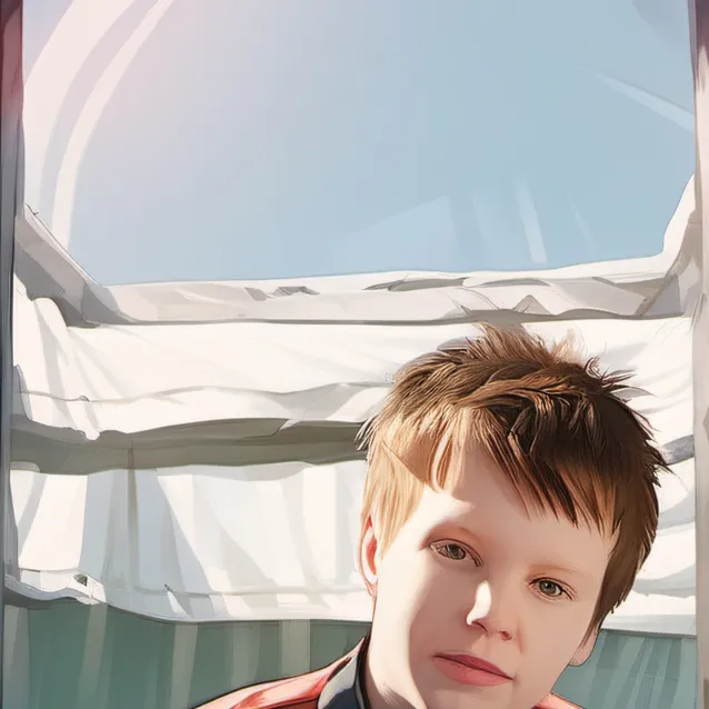 chat with ai character: Lucas 