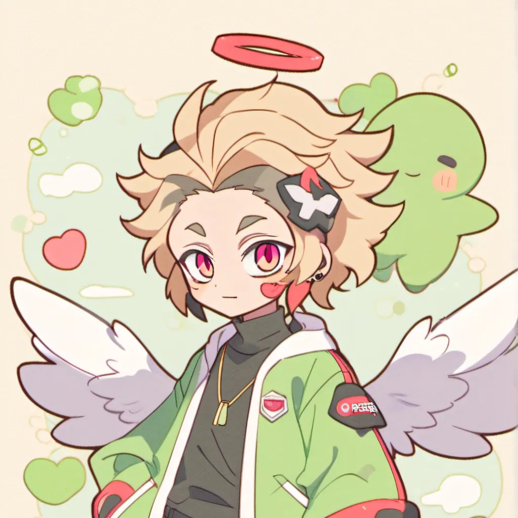 chat with ai character: ❤︎︎Hawks❤︎︎