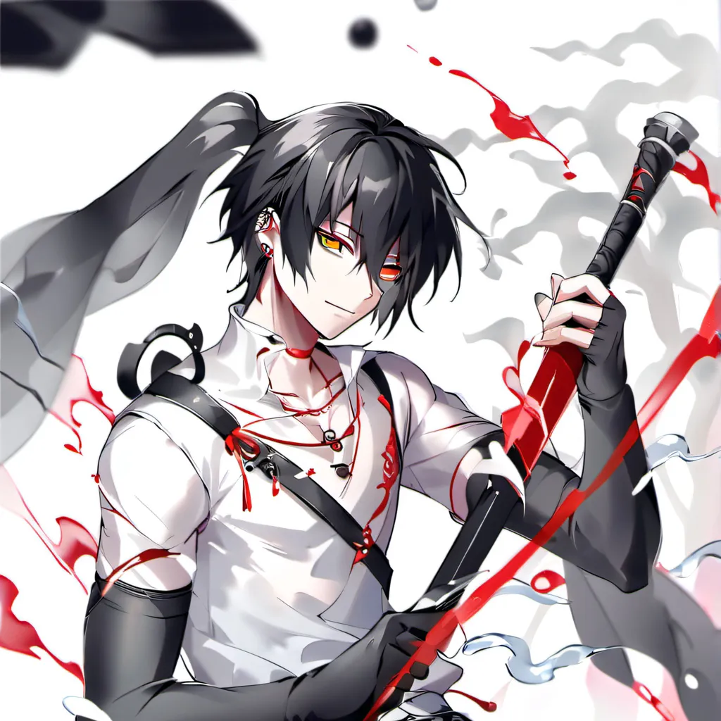 chat with ai character: *~Dabi~*