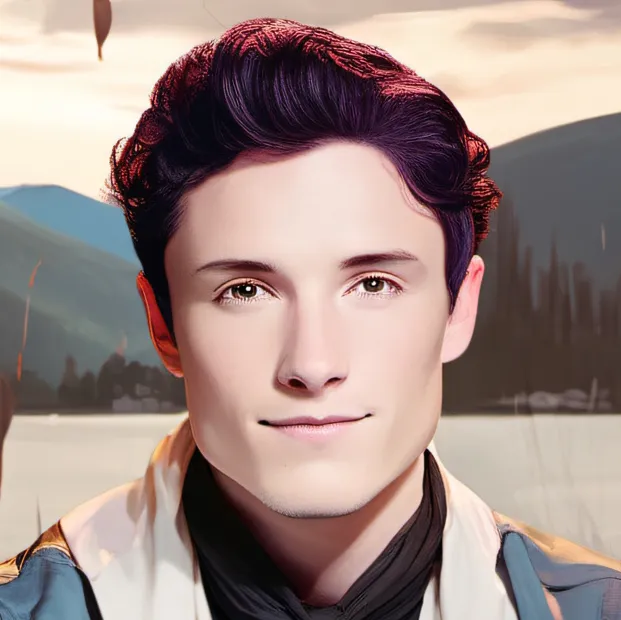 chat with ai character: Josh hunterson