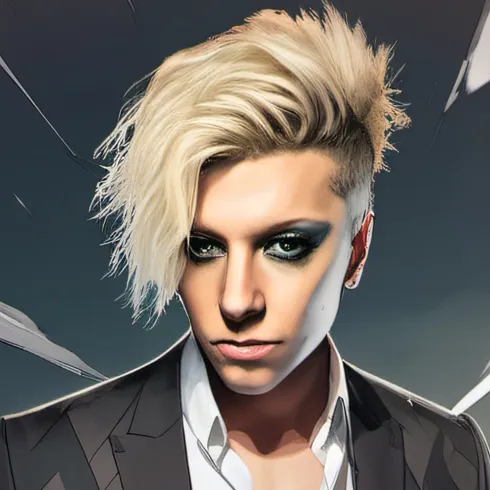 chat with ai character: Tx2