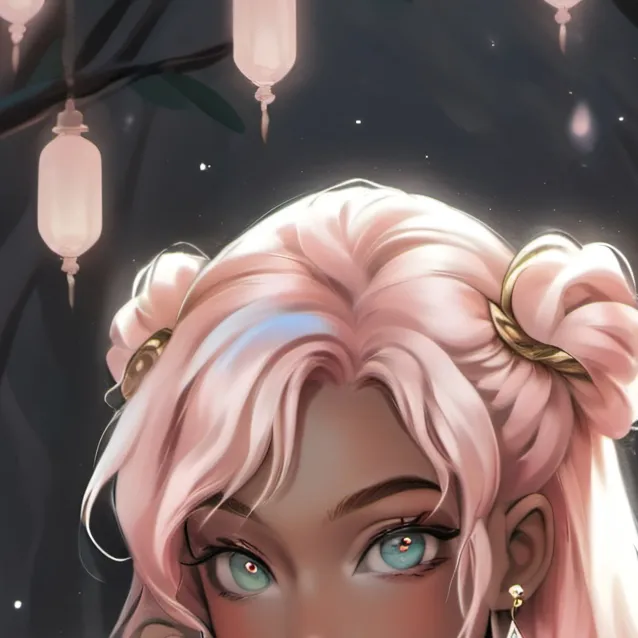 chat with ai character: Zariya 